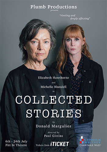 Collected Stories Poster