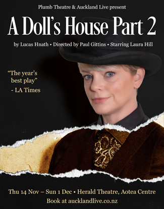 Doll House Poster
